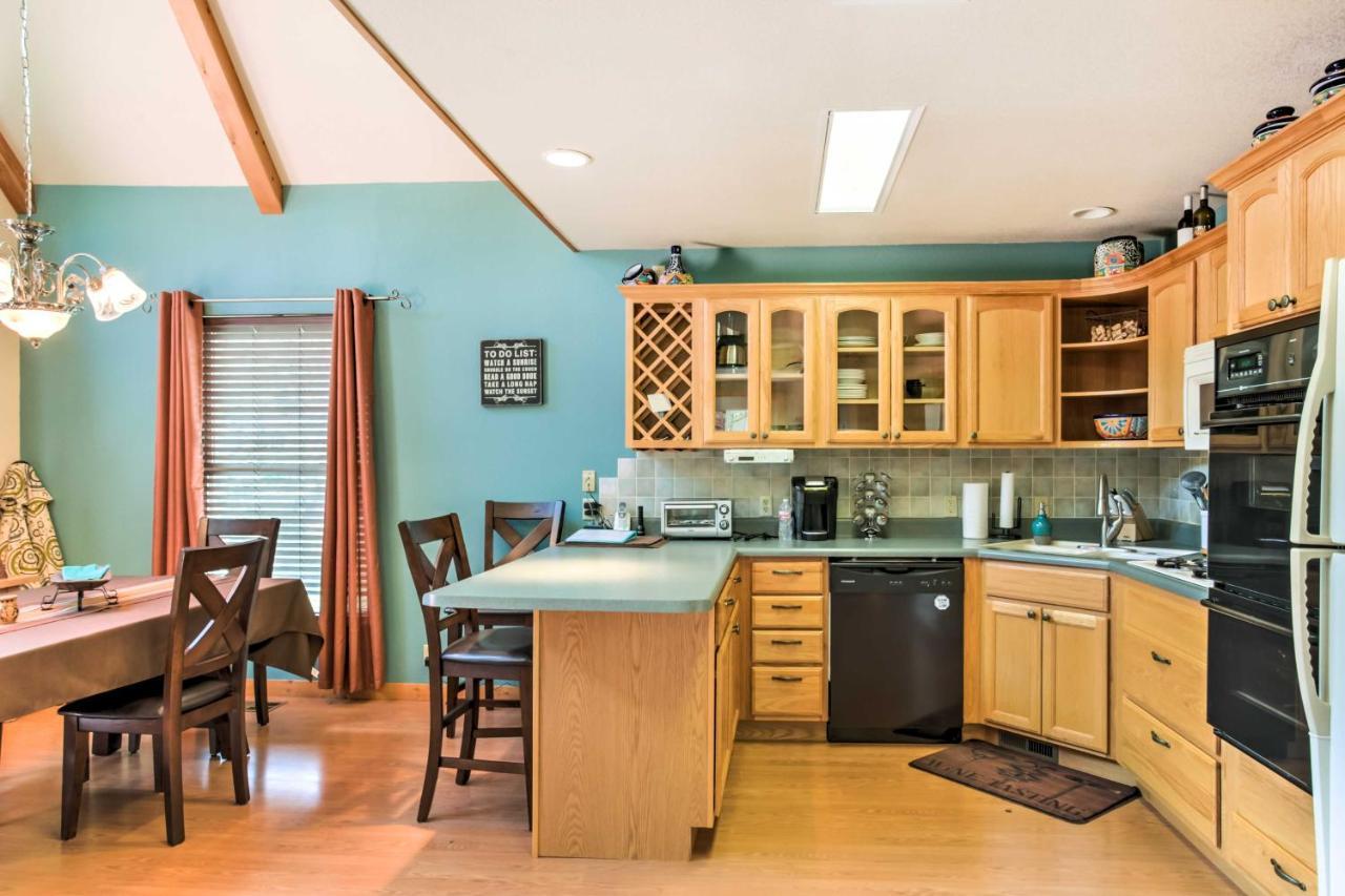 Cloudcroft Home With Spacious Stargazing Deck! Exterior photo