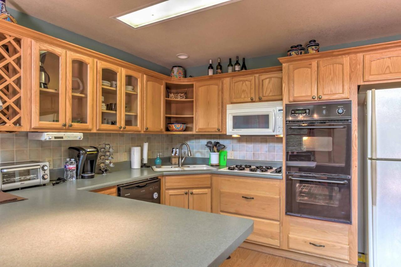 Cloudcroft Home With Spacious Stargazing Deck! Exterior photo